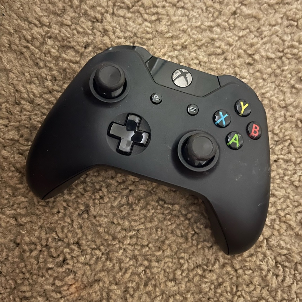 Xbox wireless controller